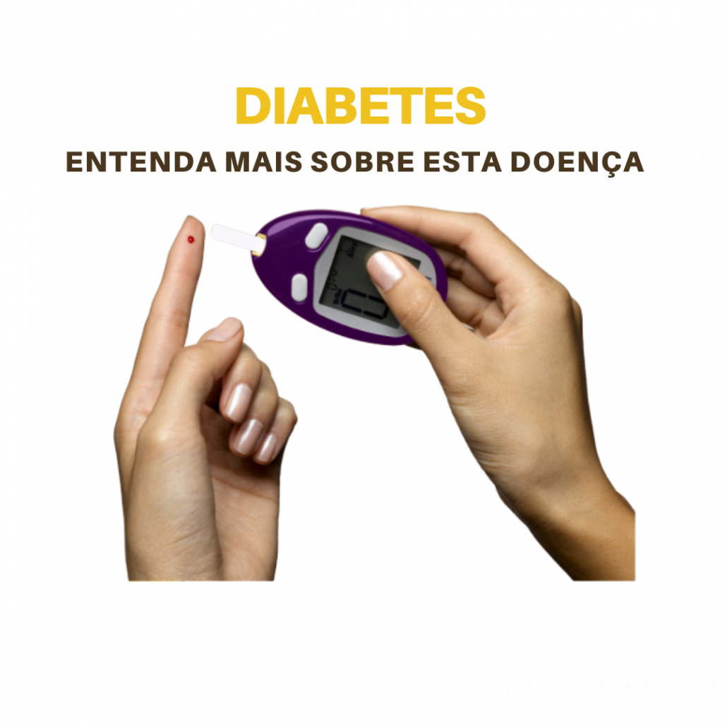 14 de Novembro Dia Mundial do Diabetes, você sabia?